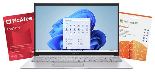 ASUS Vivobook 15 15.6in i5...