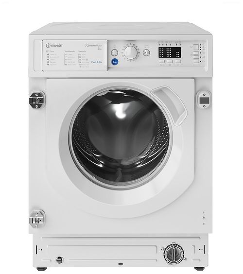 Indesit BIWMIL91484UK 9KG...