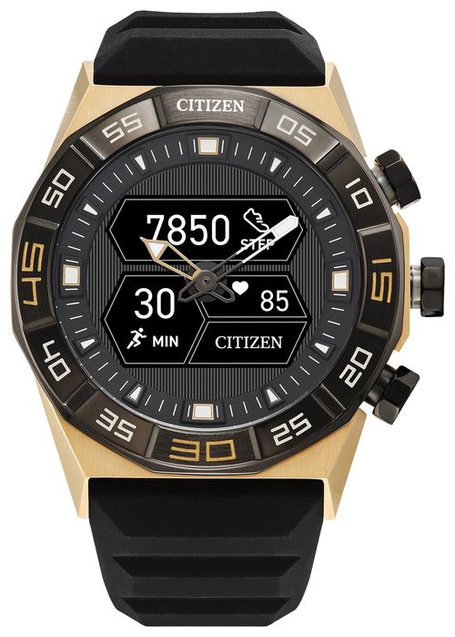 Citizen Gold Colour Bezel Gen...