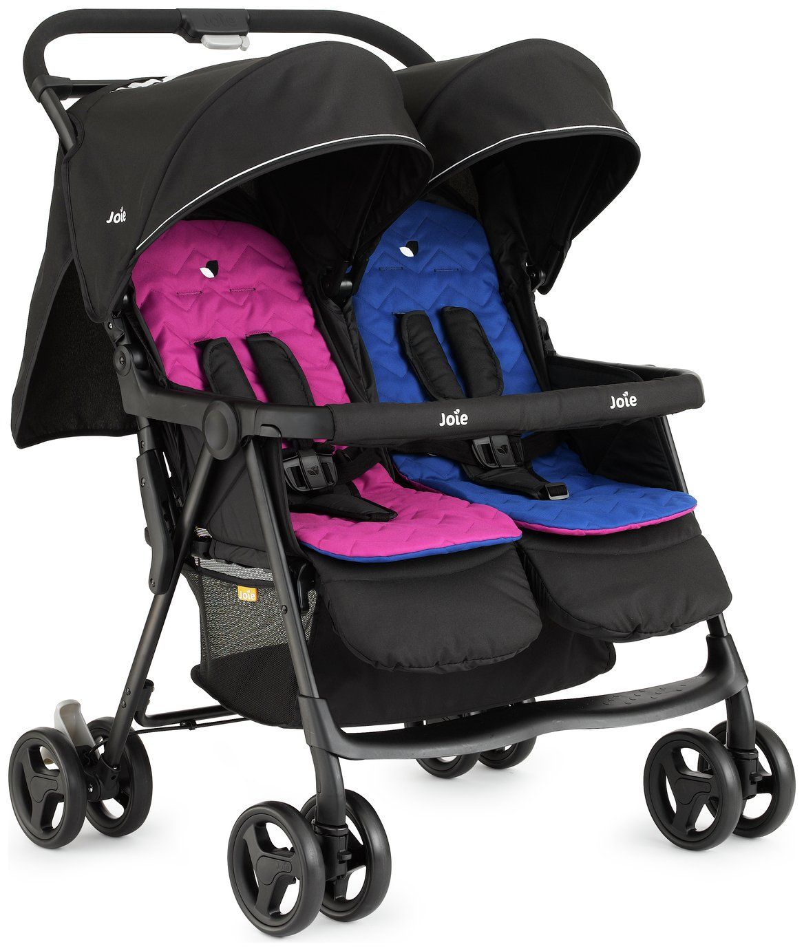 Joie double hot sale pushchair argos