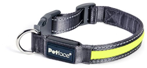 Petface Black Outdoor Paws...