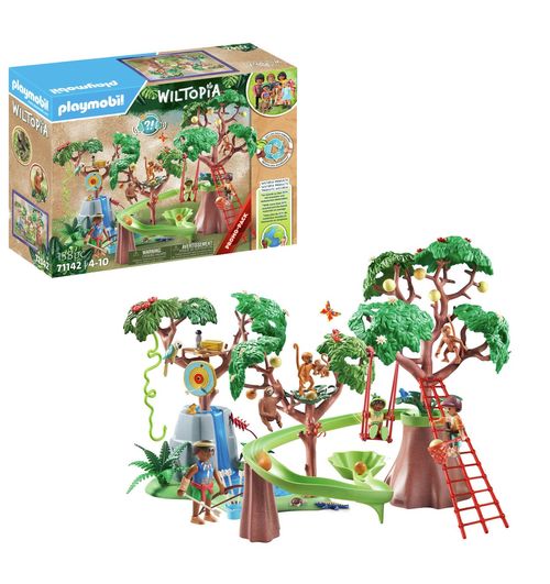 Playmobil 71142 Wiltopia...