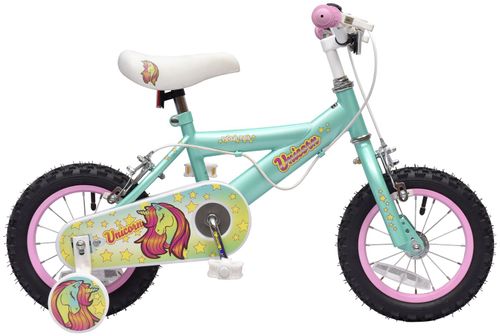 Pedal Pals Unicorn 12 Inch...