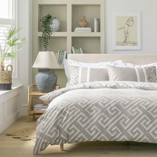 Argos Home Greek Geo Neutral...