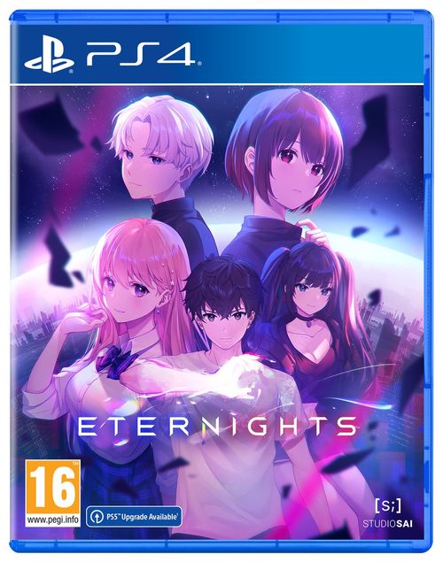 Eternights PS4 Game