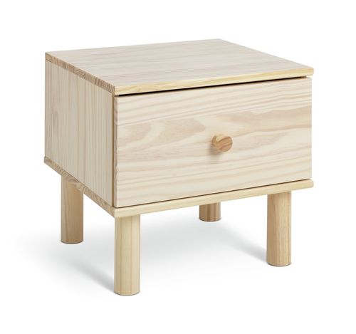 Habitat Akio 1 Drawer Bedside...