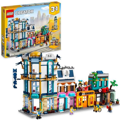 LEGO Creator 3in1 Main Street...