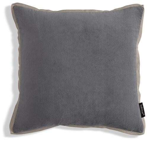 Habitat Cotton Velvet Cushion...