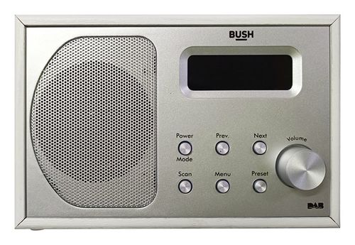 Bush Lisbon Dab Classic Radio...