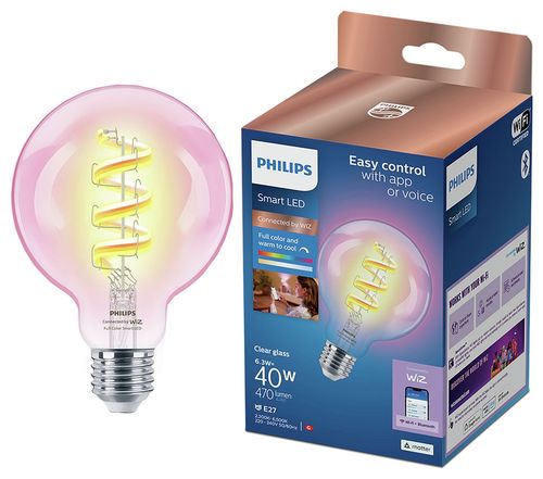 Philips WiZ G95 E27 Colour...