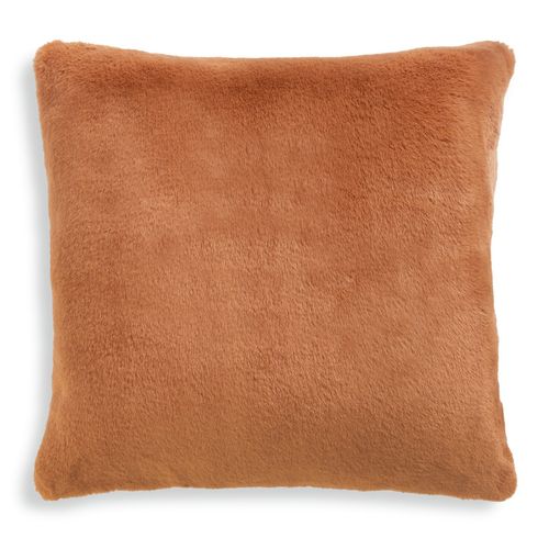 Habitat Faux Fur Cushion -...