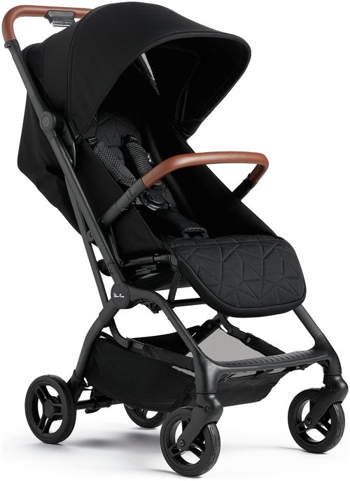 Silver Cross Auto Pushchair -...