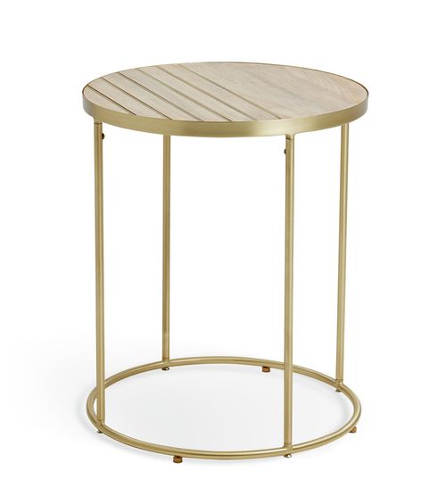 Habitat Samara Side Table -...