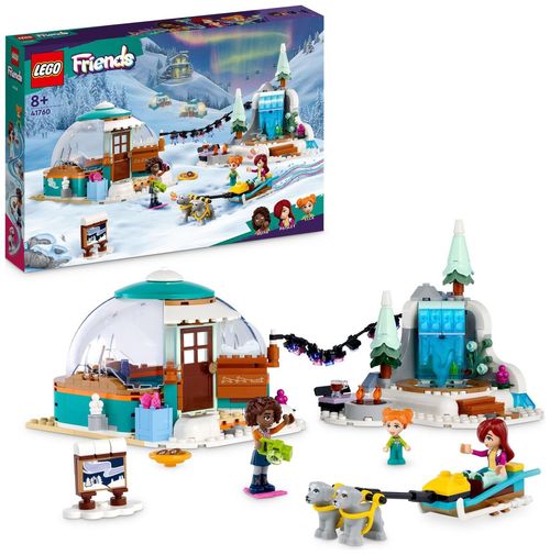 LEGO Friends Igloo Holiday...