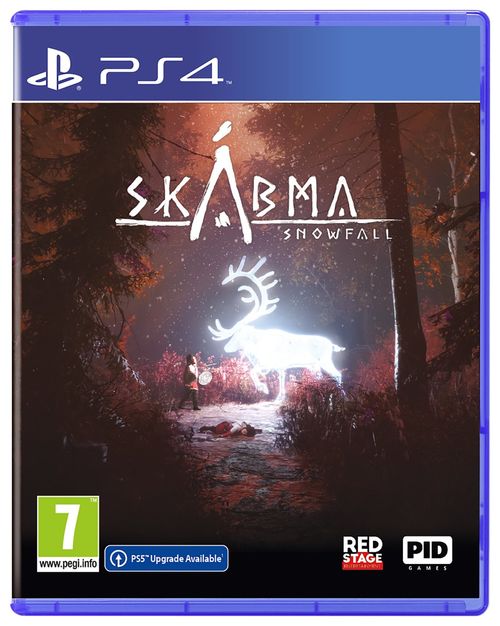 Skabma - Snowfall PS4 Game