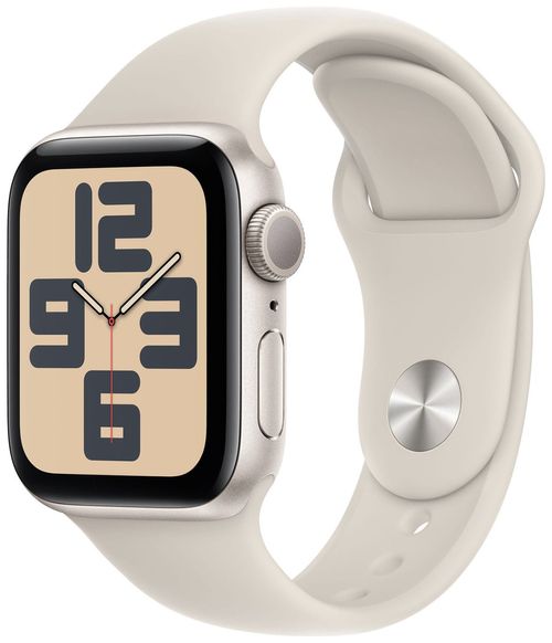 Apple Watch SE 40mm Alu...