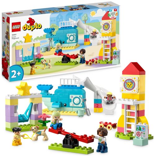 LEGO DUPLO Dream Playground...