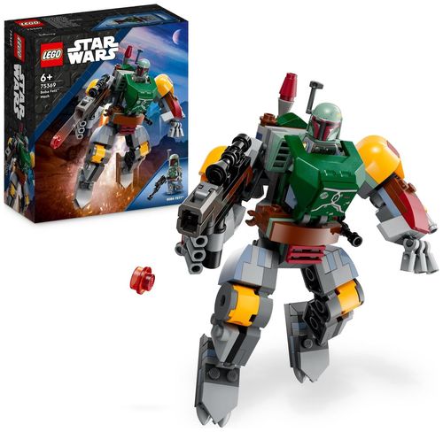 LEGO Star Wars Boba Fett Mech...