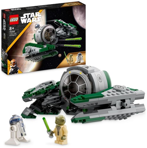LEGO Star Wars Yoda's Jedi...