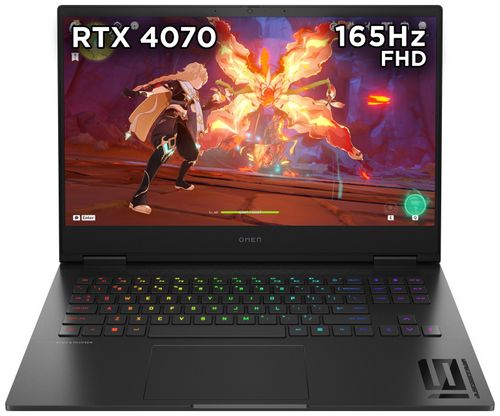 HP Omen 16-wf0005na 16.1in i7...