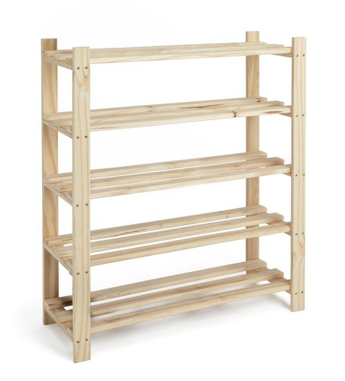 Habitat Karee 5 Shelf Shoe...