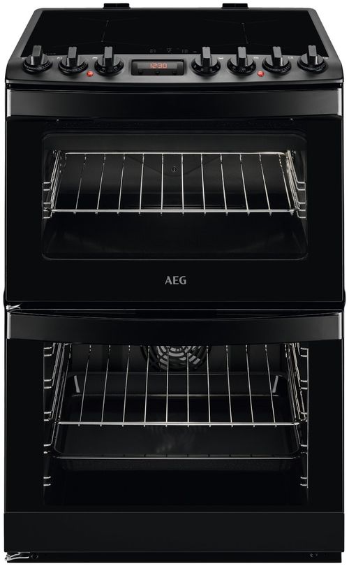 AEG CIB6742MCB 60cm Double...