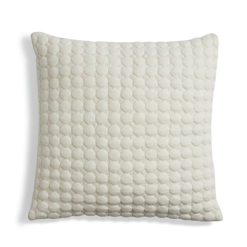 Habitat Knitted Cushion -...