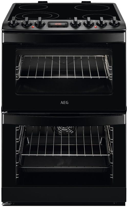 AEG CCB6740MCB 60cm Double...