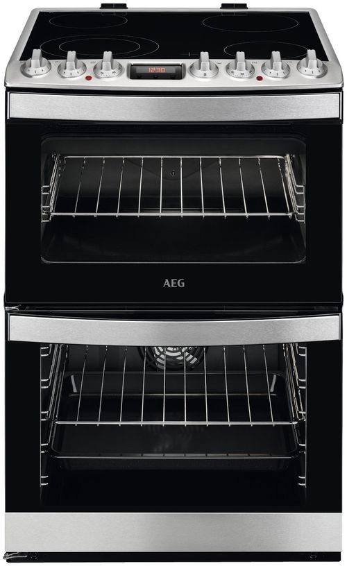 AEG CCB6740ACM 60cm Double...