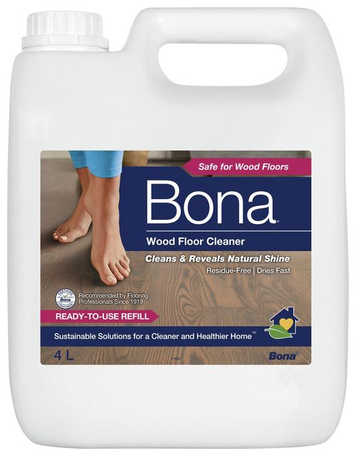 Bona 4L Wood Floor Cleaning...