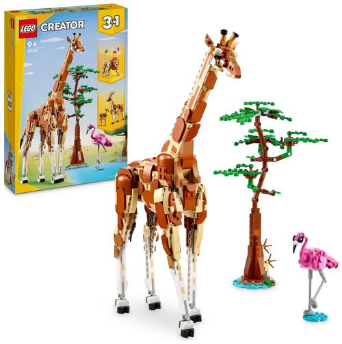 LEGO Creator 3in1 Wild Safari...