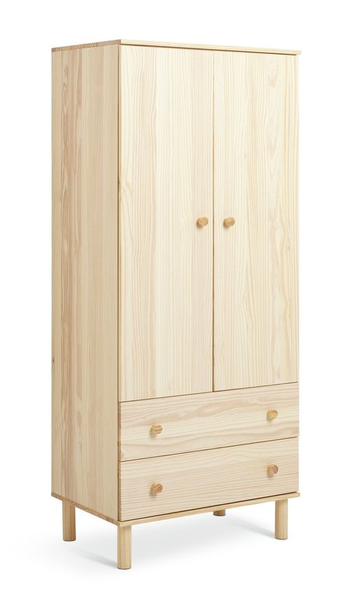 Habitat Akio 2 Door 2 Drawer...