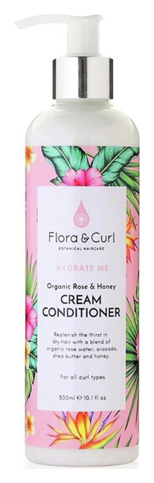 Flora & Curl 300ml Cream...