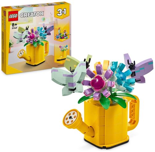 LEGO Creator 3in1 Flowers in...