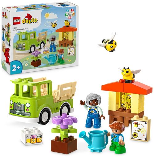 LEGO DUPLO Town Caring for...