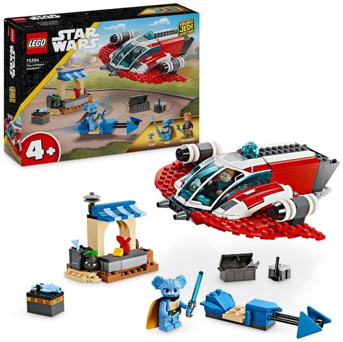 LEGO Star Wars The Crimson...