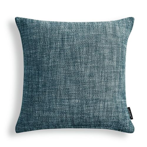 Habitat Woven Cushion - Blue...