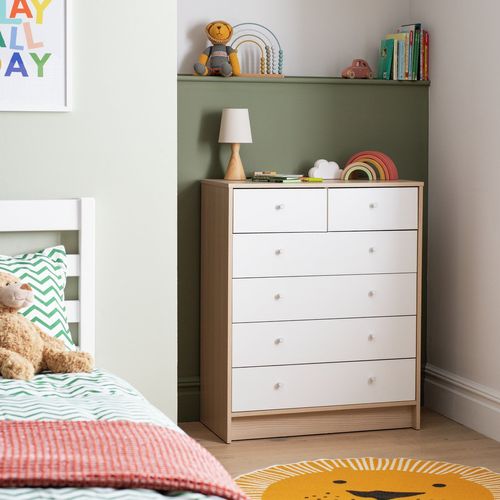 Argos Home Kids Malibu 4+2...