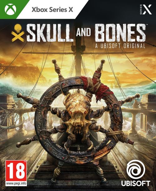 Skull And Bones Xbox Series X...