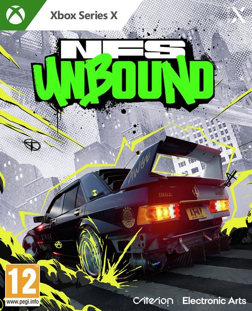 Need For Speed Unbound Xbox...