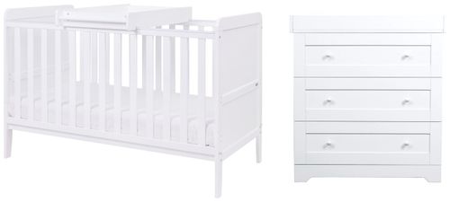 Tutti Bambini Rio Cot Bed and...