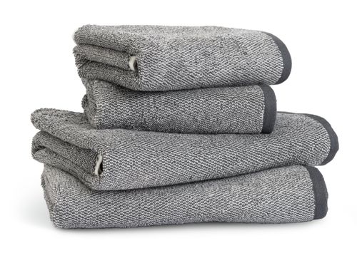 Habitat Marl 4 Piece Towel...