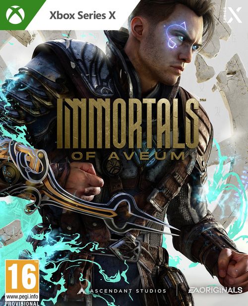 Immortals Of Aveum Xbox...