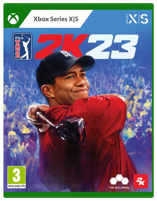 PGA TOUR 2K23 Xbox Series X/S...