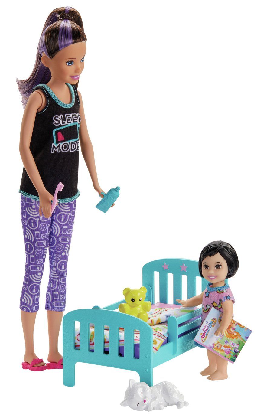 argos chelsea doll