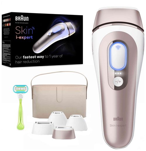 Braun Skin i-expert PL7387...