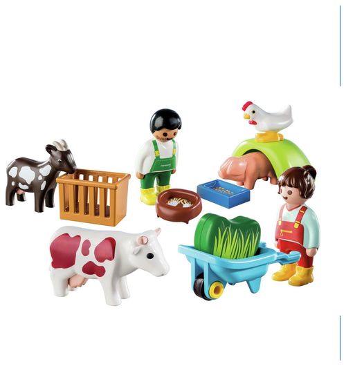 Playmobil 71158 1.2.3 Fun on...