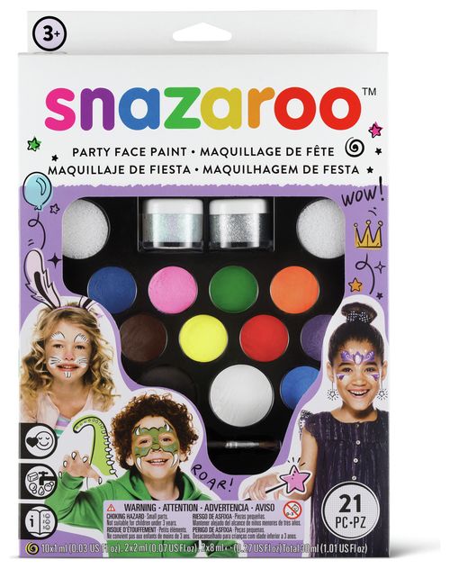 Snazaroo Ultimate Party Pack...