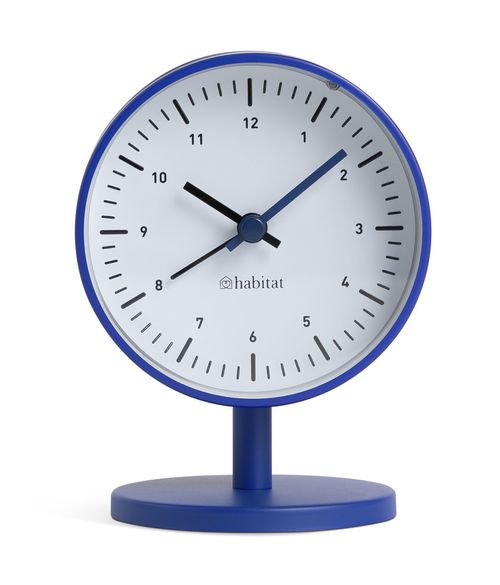 Habitat Analogue Alarm Clock...