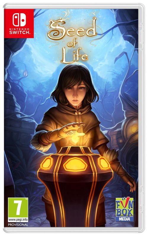 Seed Of Life Nintendo Switch...